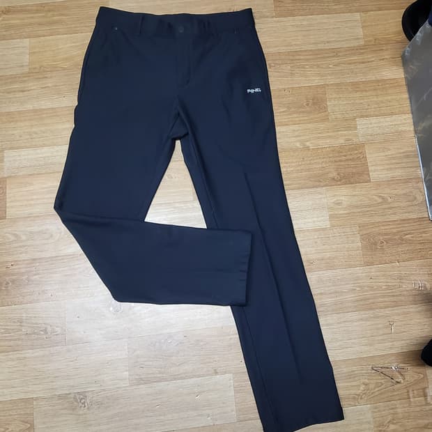 새옷 핑 골프 기모 바지 겨울 팬츠 33 34인치