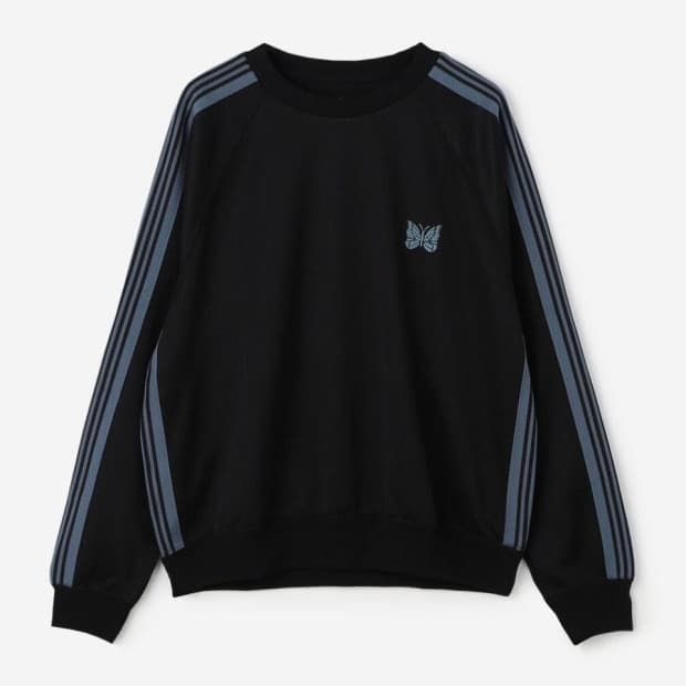 니들스 x Bshop 별주 크루넥 맨투맨