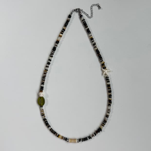 (New)Urban Summer Shell Necklace