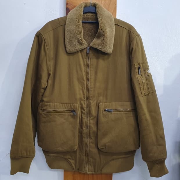 FREEDOM 보아털 자켓(95)