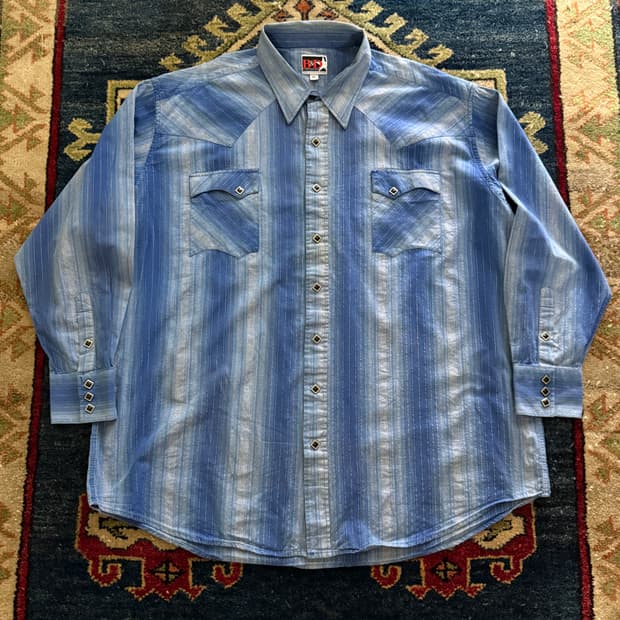 Brooks & Dunn Panhandle 웨스턴셔츠