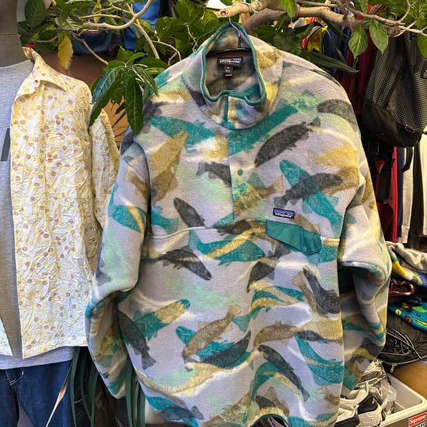 Z-456 파타고니아 신칠라 