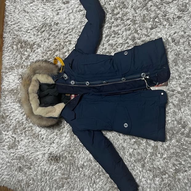 파라점퍼스 우먼 패딩