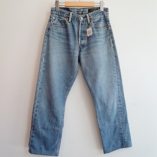 90s Levis 501 빈티지 리바이스 리메이크 (MADE IN USA