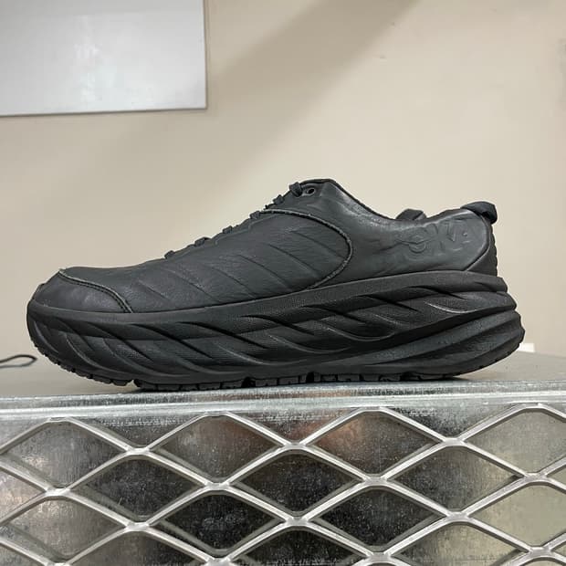 호카 본디SR 블랙 280 (gr-4706)