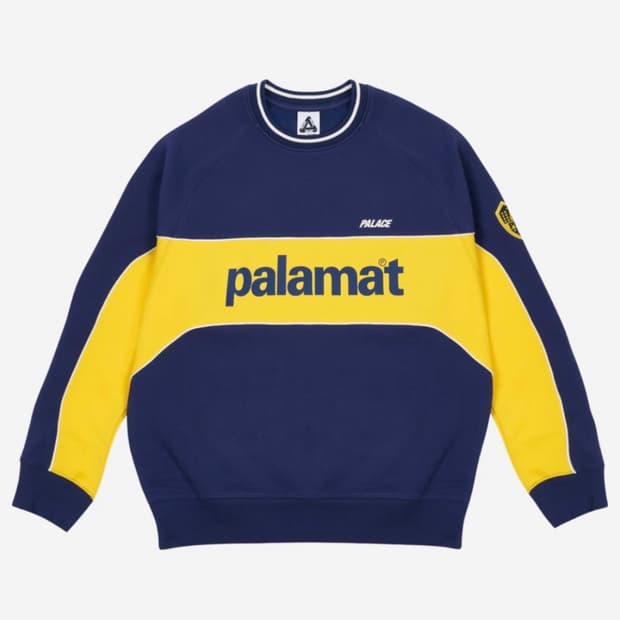 팔라스 팔라맷 크루 스웻셔츠 맨투맨 XXL