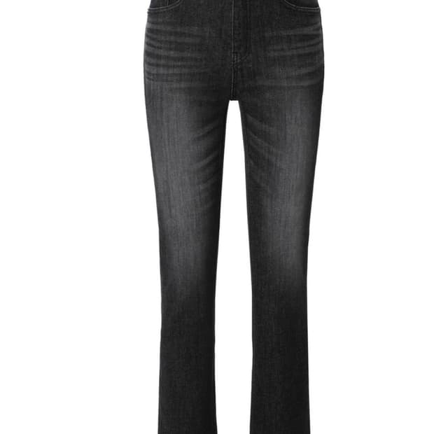 쓰리타임즈 5501 흑청바지