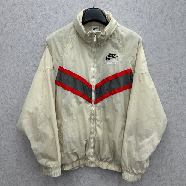 110 나이키 데이지 우븐 남자 바람막이 자켓