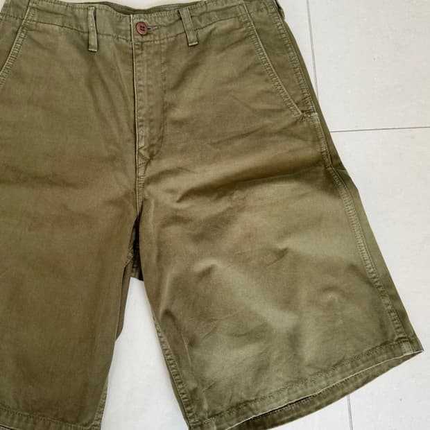 SIMPLE SHORT PANTS 심플반바지