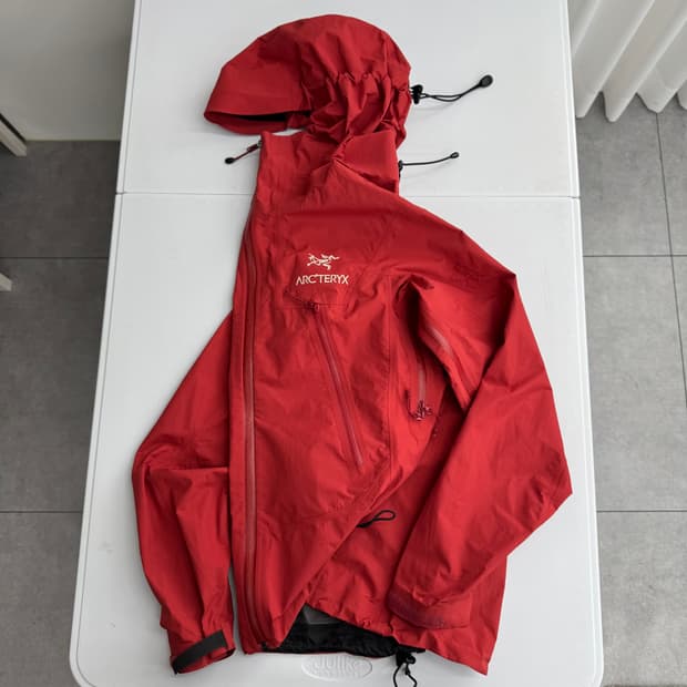 아크테릭스 베타 자켓 