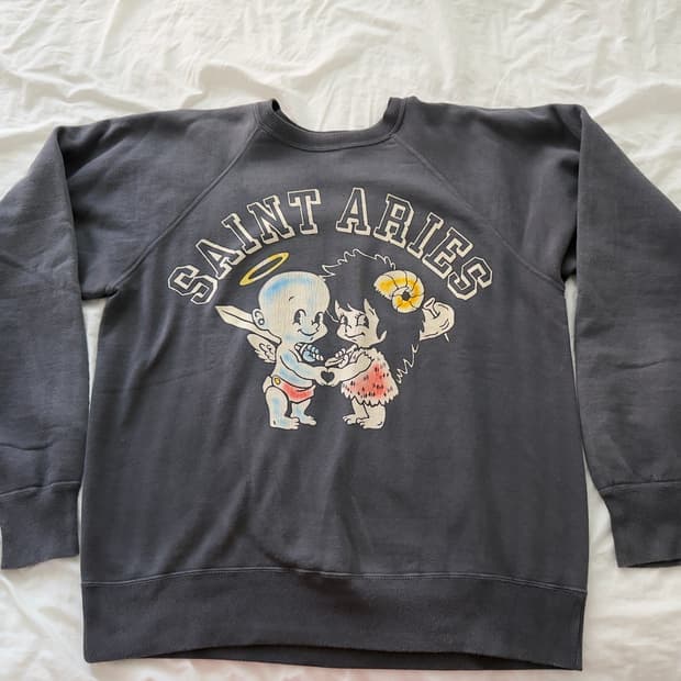 세인트미카엘 아레스 맨투맨 L