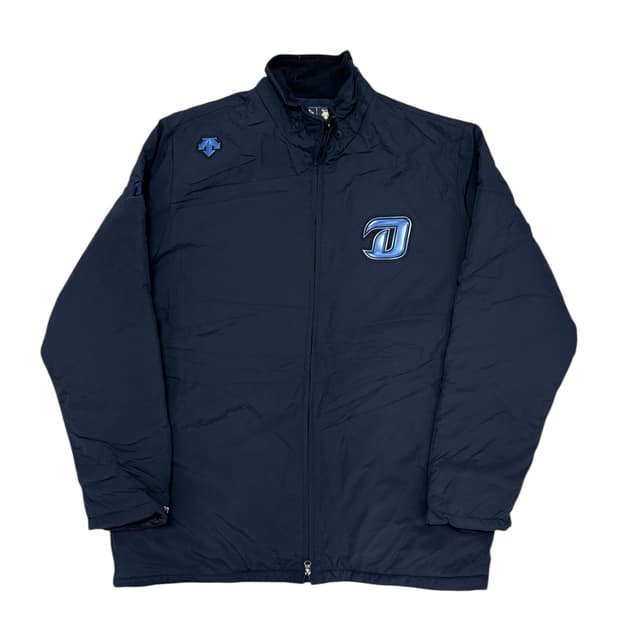 데상트 NC다이노스 22시즌 동계 누빔점퍼(110)