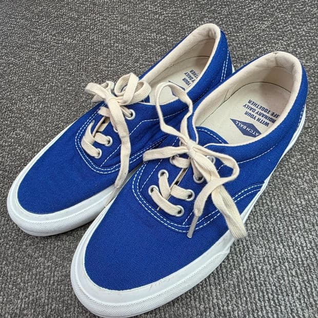 [230] 캐치볼 오리지널 홀리데이 블루