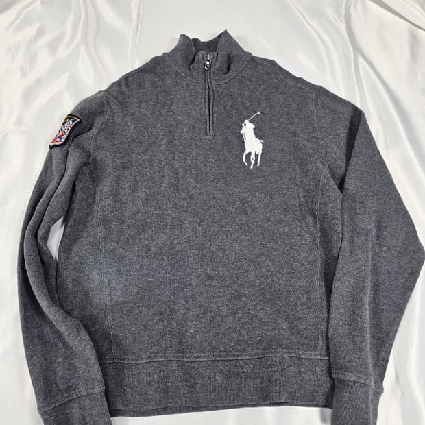 폴로빅포니하프집업