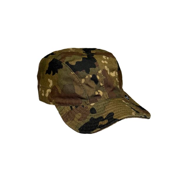 00's 올드 슈프림 스위스 카모 캡