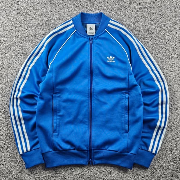 아디다스 SST 아디컬러 트랙탑 져지 ( XL ) / 11213