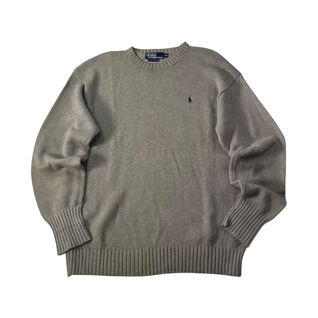 105 폴로랄프로렌 00S 코튼 니트