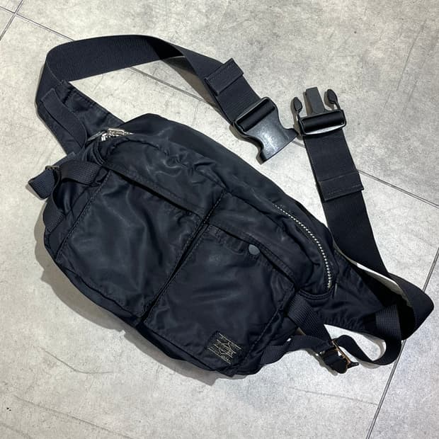 포터 히트 힙색 크로스백 가방