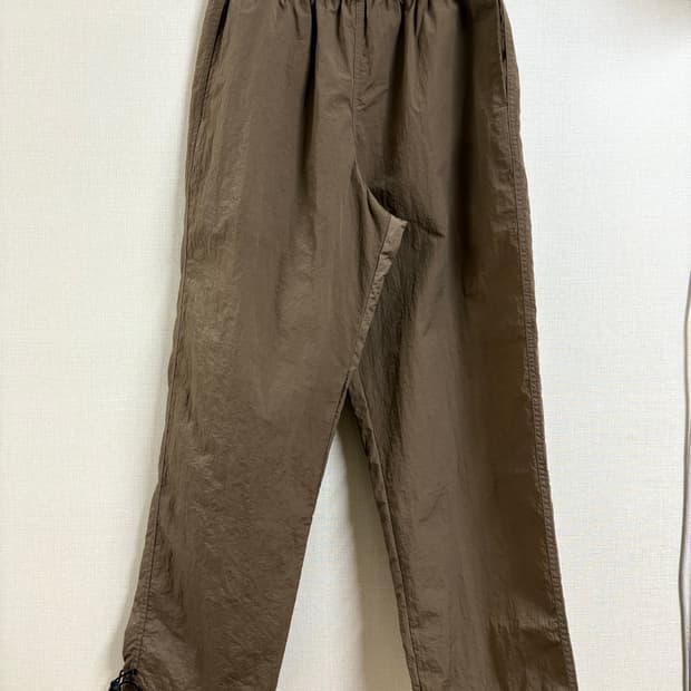 슬릭앤이지 로키팬츠 코요테 1