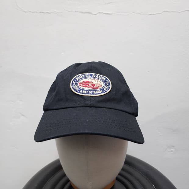 LF 호텔라움 블랙 볼캡