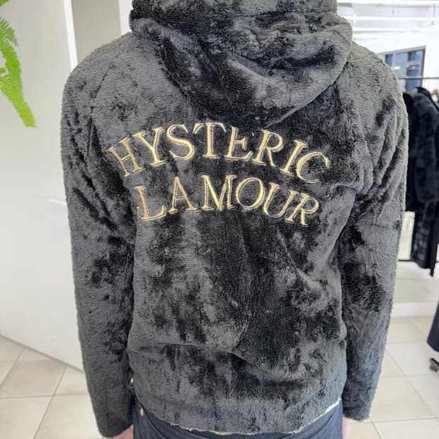 HYSTERIC GLAMOUR