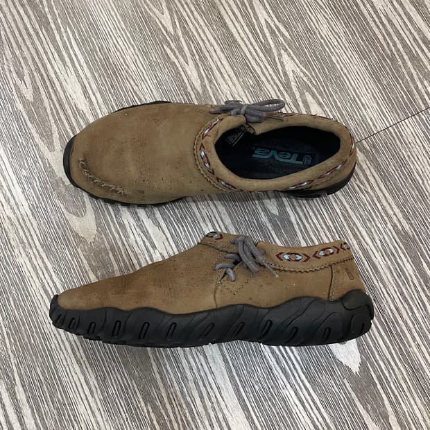 teva indian shoes