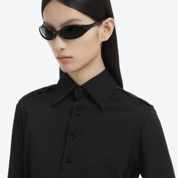 젠틀몬스터 마르지엘라 mm202 블랙 구합니다