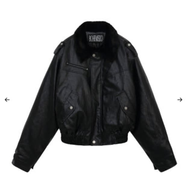 새상품) 보헤미안서울 퍼블루종  쓰리타임즈 오호스