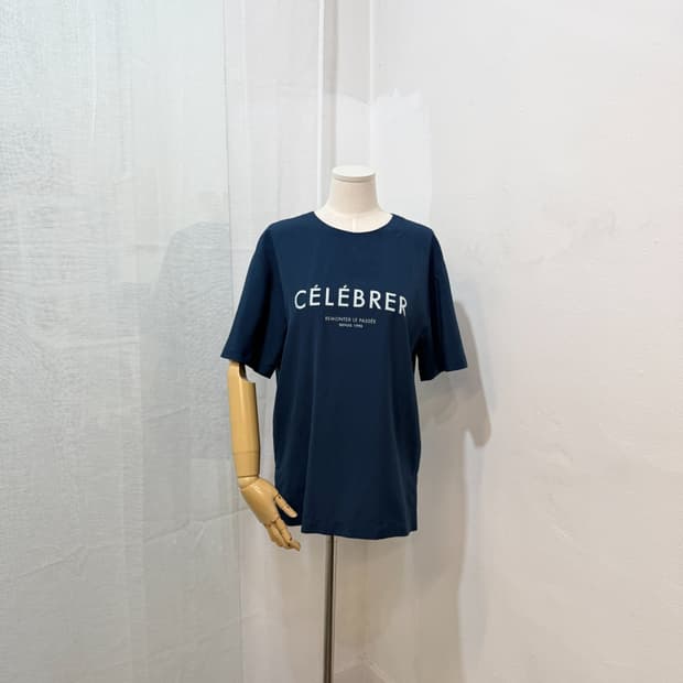 쉬즈미스 라운드 반팔블라우스 촤르르 4974