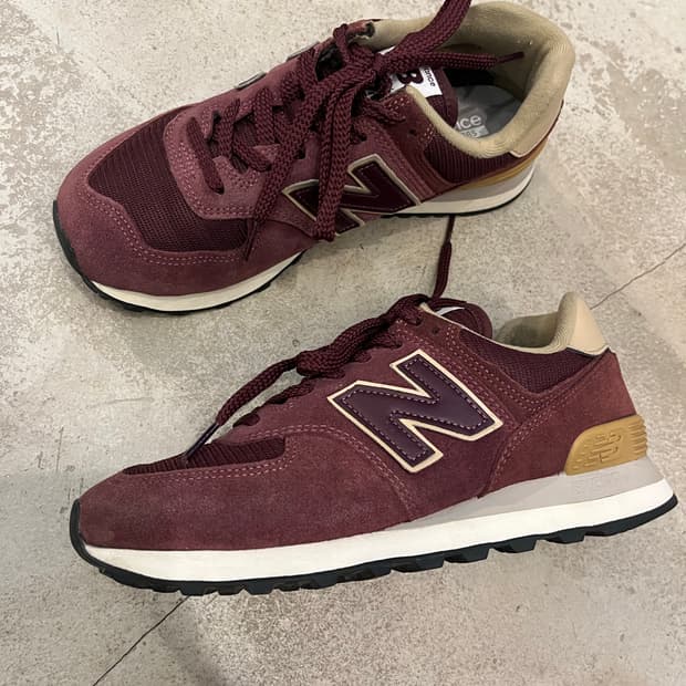 뉴발란스 574 클래식 