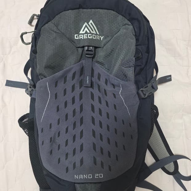 그레고리 나노20 백팩 20L