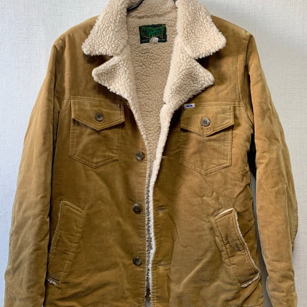 페로우즈 쉐르파 트러커 자켓