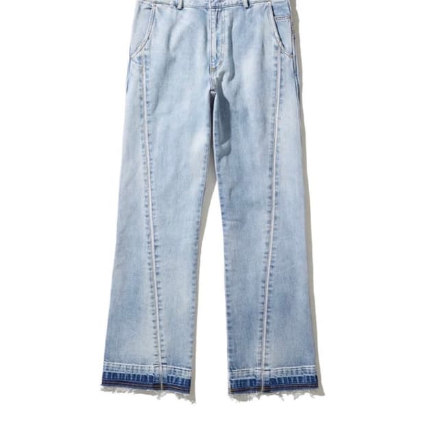 (구매) S-M 사이즈 XLIM EP7 03 TROUSERS 구함!!