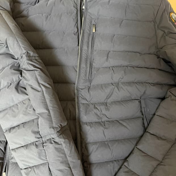 파라점퍼스 경량패딩