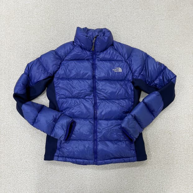 90 노스페이스 여성 구스다운 800 0129T1