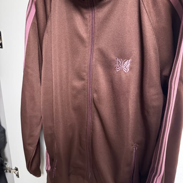 새상품) 니들스 트랙자켓 xl