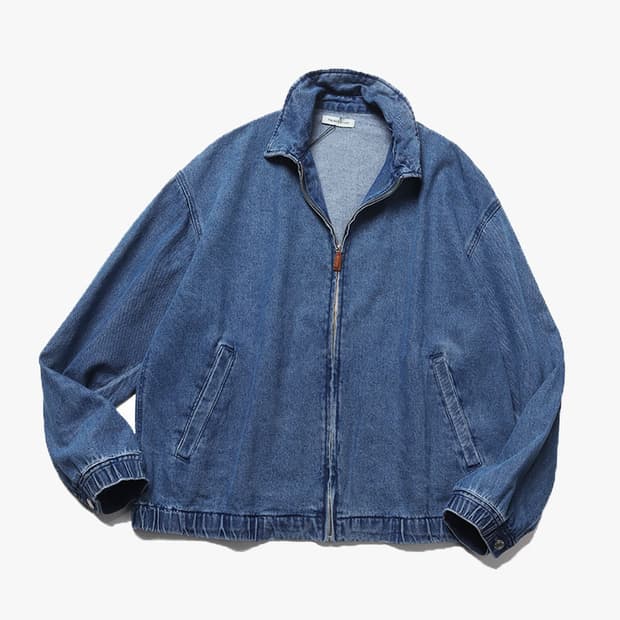 FREAK’S STORE - 24FW DENIM BLOUSON