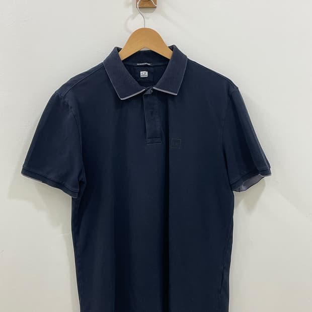 씨피 컴퍼니 반팔 카라티 