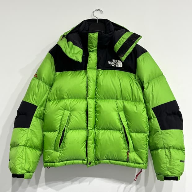 노스페이스 700 서밋 윈드스토퍼 패딩