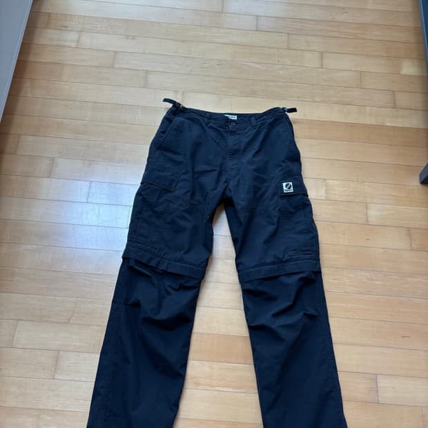 헤리티지플로스 립스탑 카고팬츠