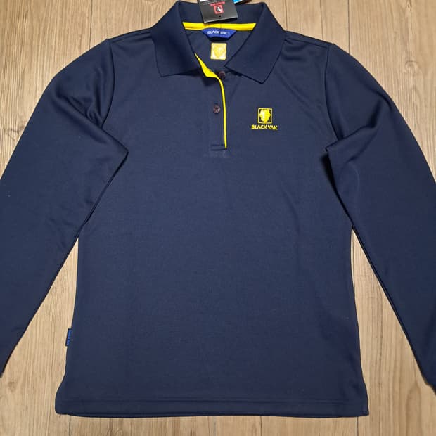 블랙야크 여성 긴팔티 85 새상품 