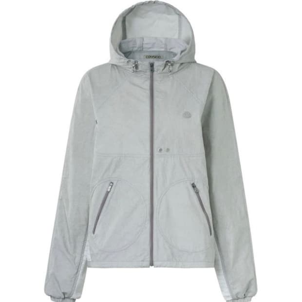 coyseio 00 jacket light grey