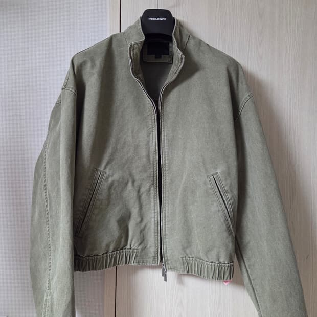 zara 26ss 데님자켓 M