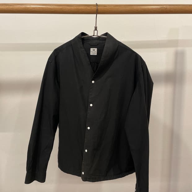 sasquatch fabrix collar less jacket