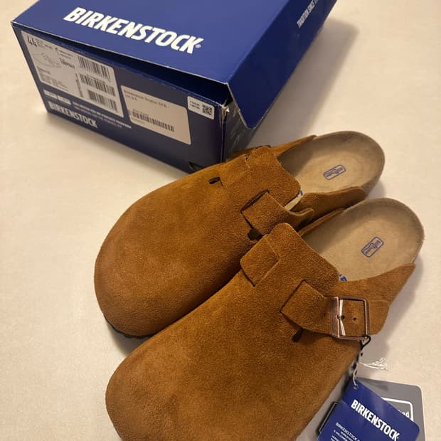 버켄 보스턴 44 밍크