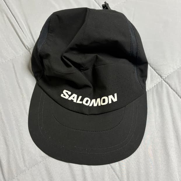 살로몬 러닝모자