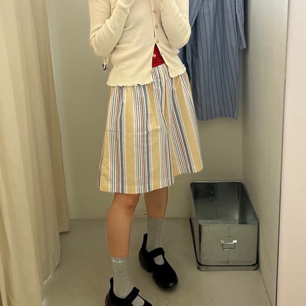 베이스레인지 shorts 반바지