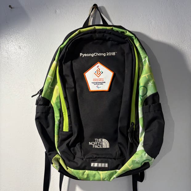 노스페이스 백팩