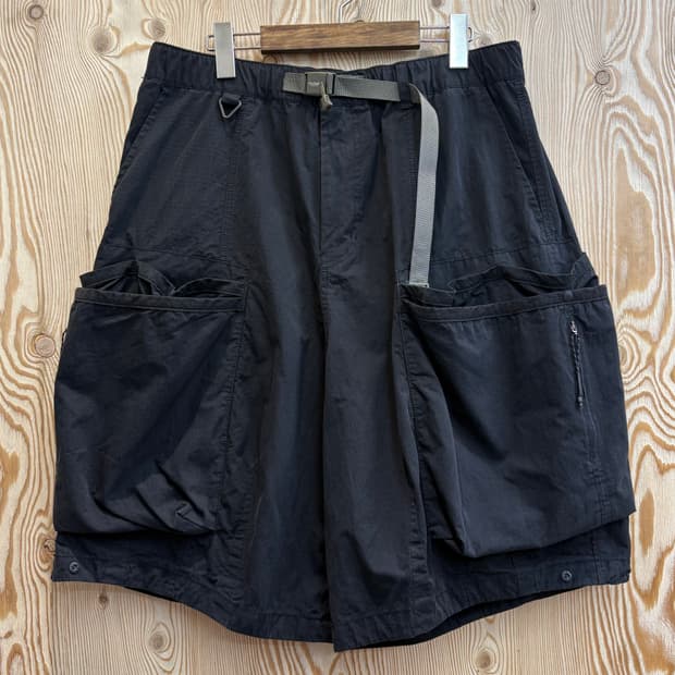 펜필드xFILTER017 유틸리티 쇼츠 