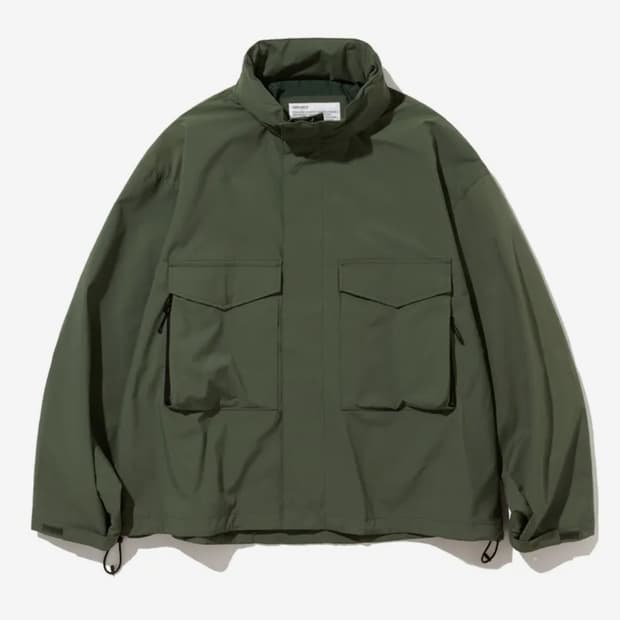 유니폼브릿지 바람막이 L